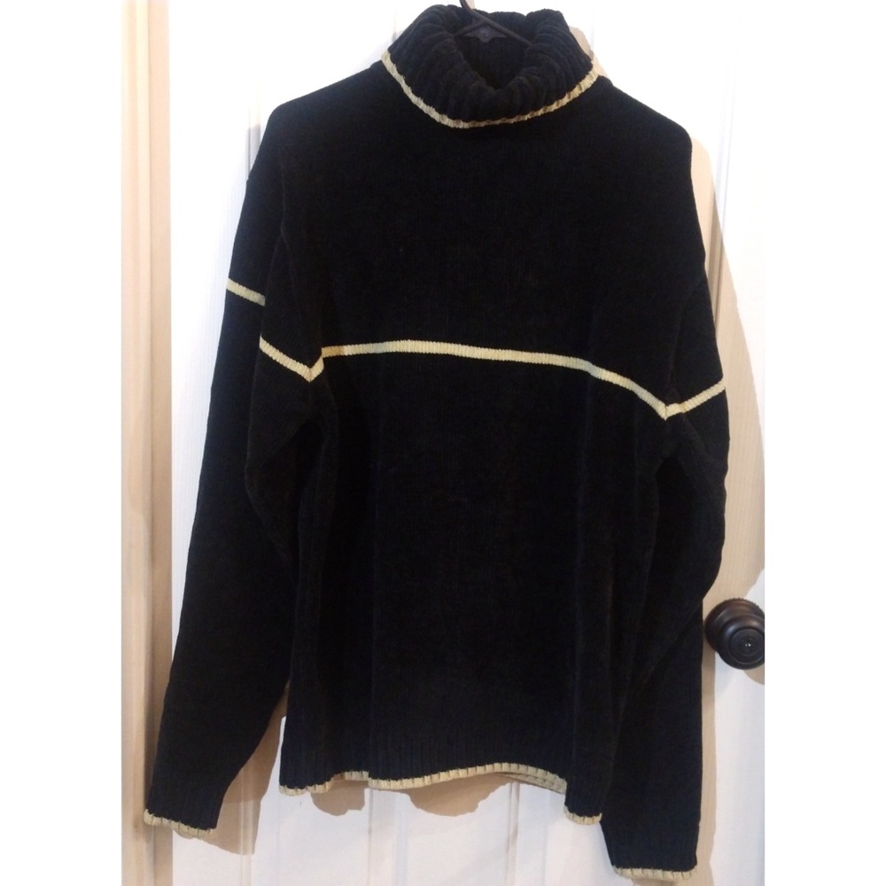 PJ Mark Soft Ramie Sweater blend Size Med.